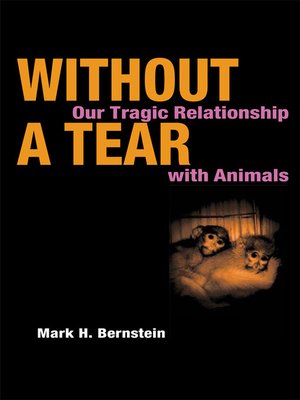 cover image of Without a Tear
